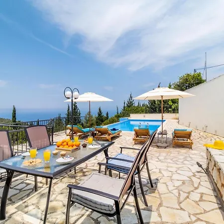 Endless Blue Lefkada Ferienhaus