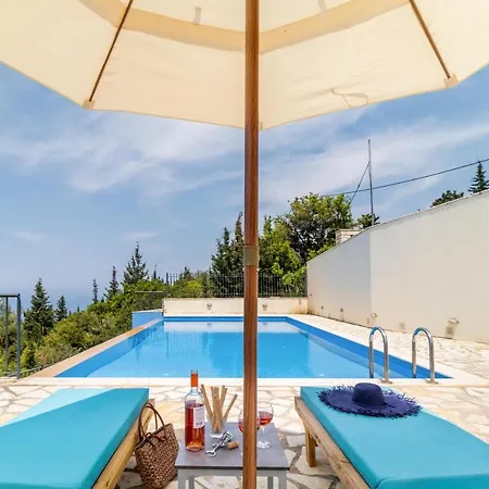 Endless Blue Lefkada Καλαμίτσι