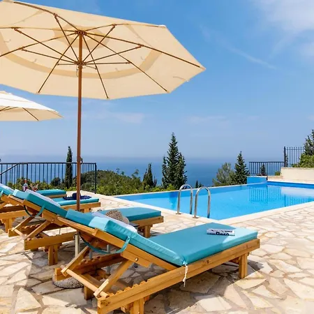 Endless Blue Lefkada