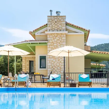 Ferienhaus Endless Blue Lefkada *