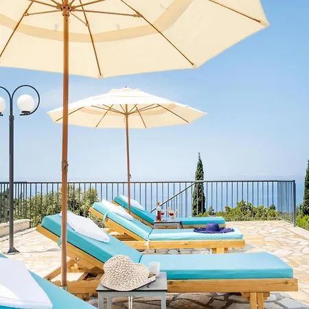 Endless Blue Lefkada Ferienhaus