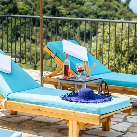 Endless Blue Lefkada Holiday home *