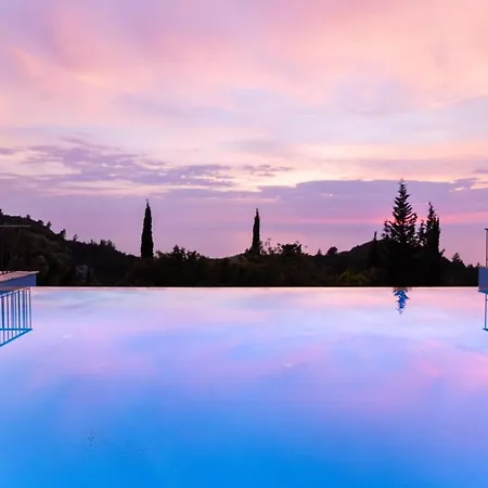 Endless Blue Lefkada