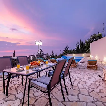 Ferienhaus Endless Blue Lefkada *