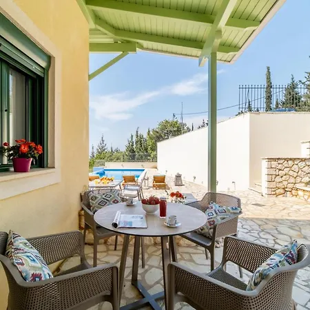 Endless Blue Lefkada Ferienhaus *