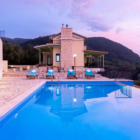 Ferienhaus Endless Blue Lefkada *