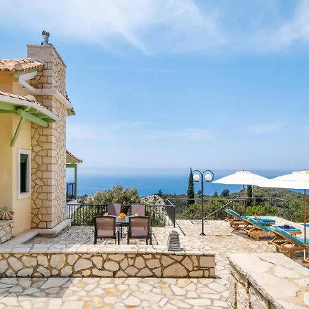 Endless Blue Lefkada Holiday home *