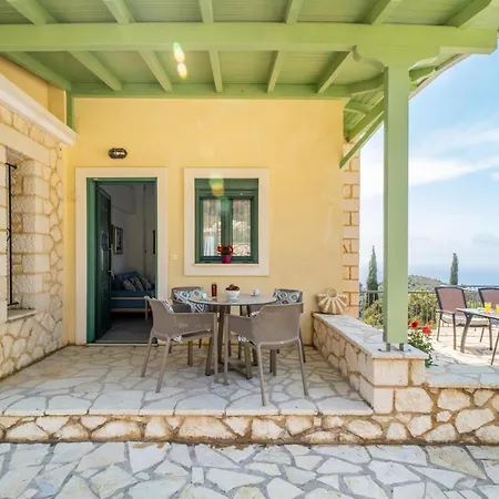 Ferienhaus Endless Blue Lefkada *