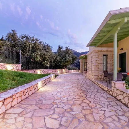 Endless Blue Lefkada Ferienhaus