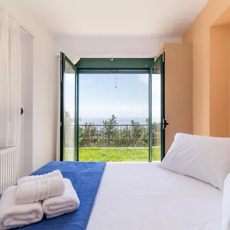 Ferienhaus Endless Blue Lefkada