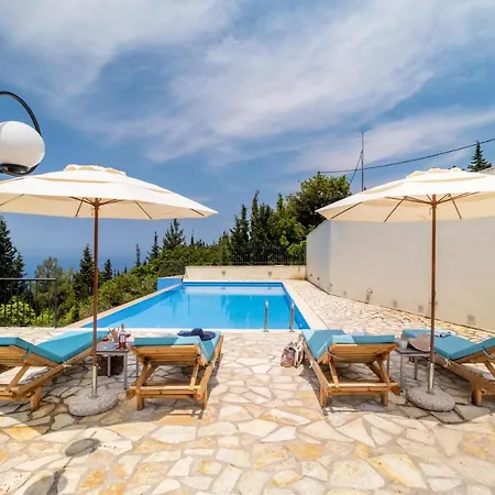Endless Blue Lefkada * Καλαμίτσι