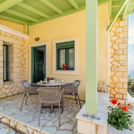 Endless Blue Lefkada Holiday home *