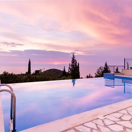 Endless Blue Lefkada Holiday home *