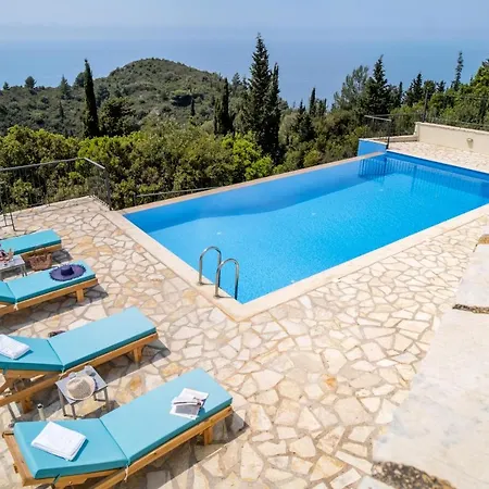 Endless Blue Lefkada Καλαμίτσι