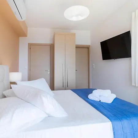 Ferienhaus Endless Blue Lefkada Kalamítsi