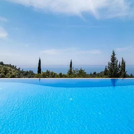 Σπίτι διακοπών Endless Blue Lefkada