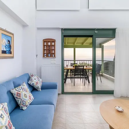 Endless Blue Lefkada