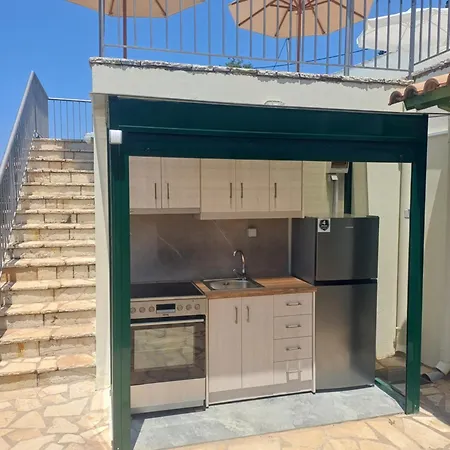 Ferienhaus Endless Blue Lefkada Kalamítsi