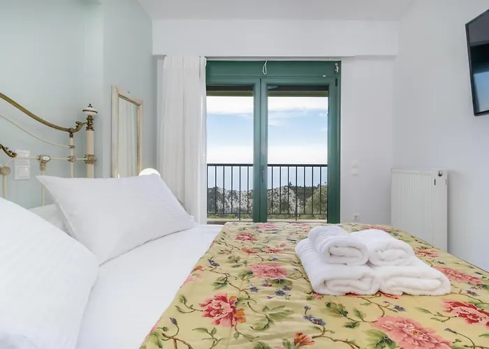 Endless Blue Lefkada * Καλαμίτσι