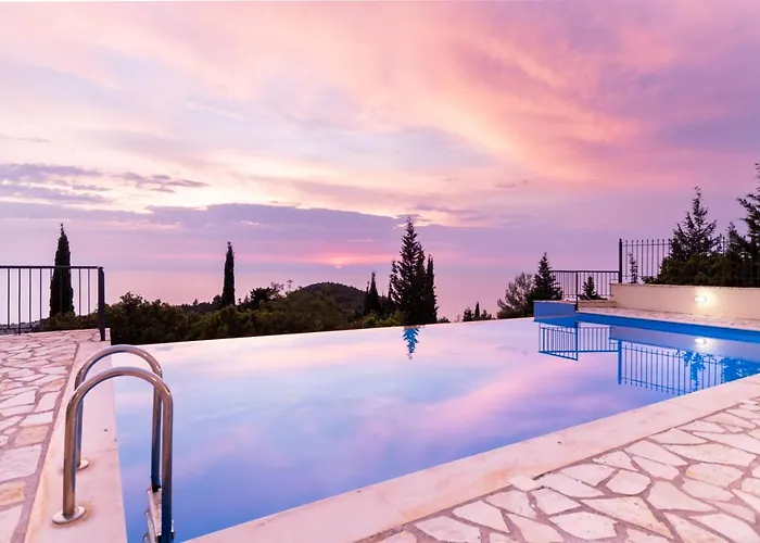 Endless Blue Lefkada Σπίτι διακοπών *